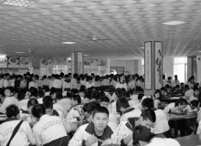 學校(xiao)食堂承包
